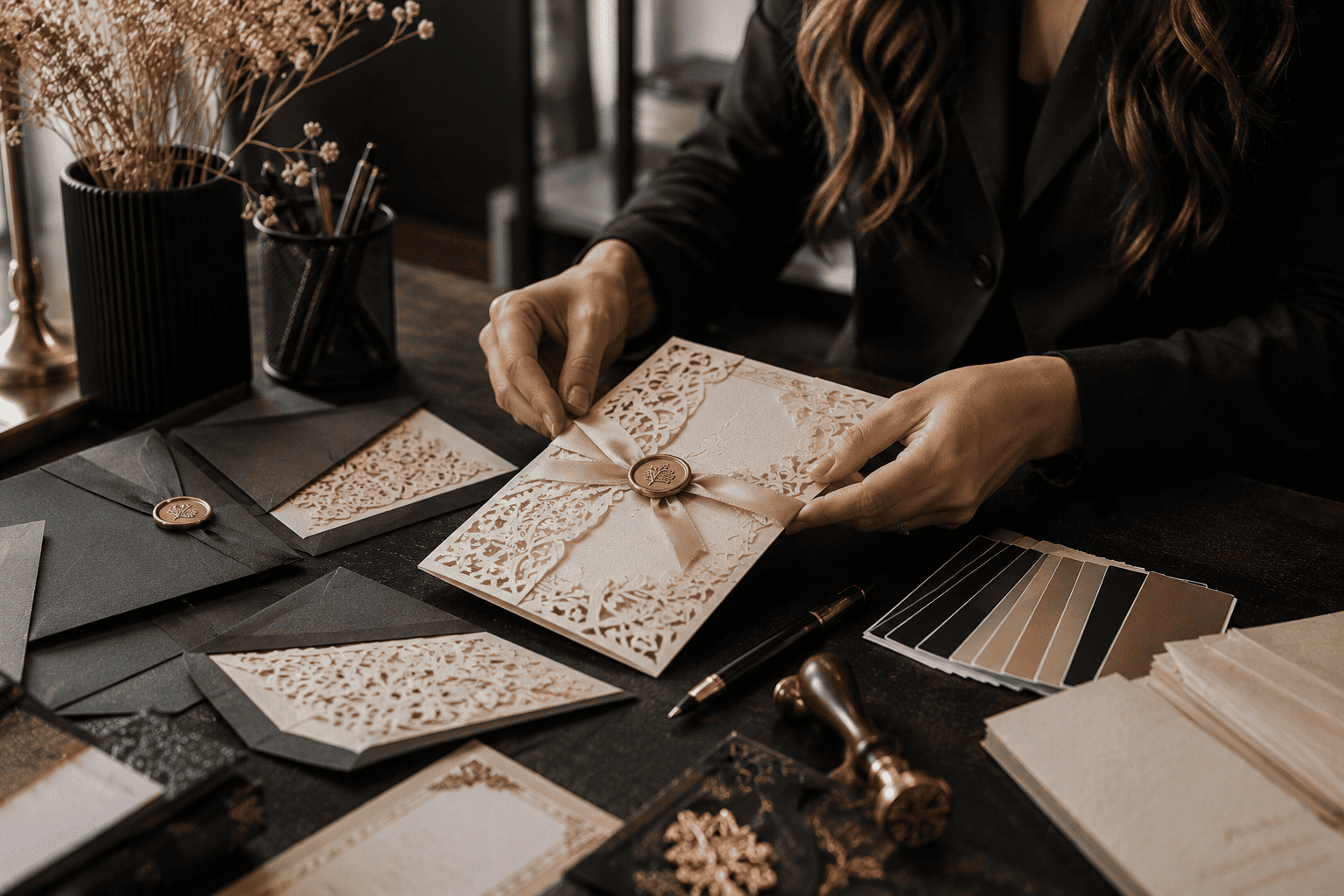 Beneficios MERLINA Invitaciones Reales